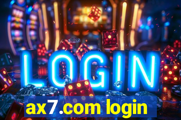 ax7.com login